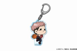 呪術廻戦 mochocho アクリルキーホルダー 虎杖悠仁 バスケVer.
 
2025年02月発売