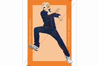 ハイキュー!! 烏養繋心 Ani-Art 第7弾 A3マット加工ポスター【再販】
 
2025年6月17日発売
で取扱中