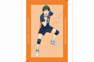 ハイキュー!! 山口 忠 Ani-Art 第7弾 A3マット加工ポスター【再販】
 
2025年6月17日発売
で取扱中