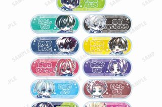 TVアニメ『ブルーロック』 トレーディング デフォルメAni-Art 第2弾 アクリルネームプレート
 
2025年6月17日発売
で取扱中