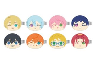 あんさんぶるスターズ!! (あんスタ) おまんじゅう前髪クリップ Abox
 
2025年04月発売