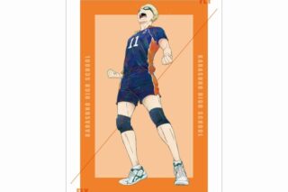 ハイキュー!! 月島 蛍 Ani-Art 第7弾 A3マット加工ポスター【再販】
 
2025年6月17日発売