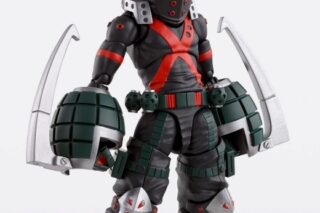 S.H.Figuarts 僕のヒーローアカデミア 爆豪勝己
 
2025年03月発売
で取扱中