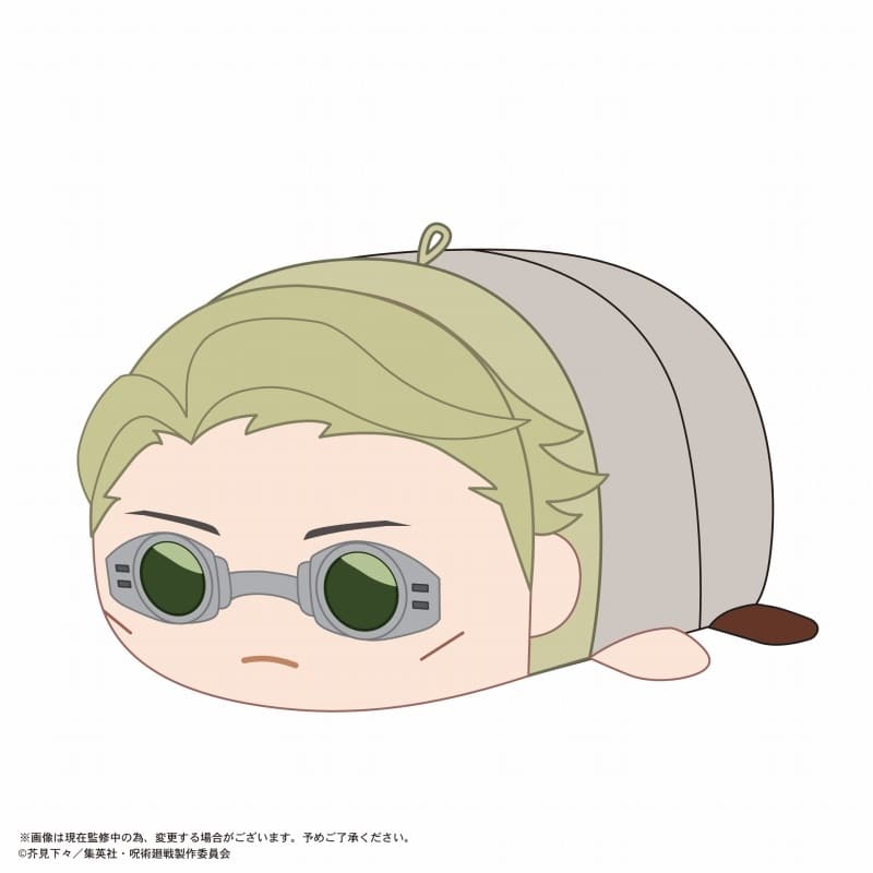 [アニメイト]呪術廻戦 ぽてコロマスコットBIG2 E:七海 建人
 
2025年07月発売