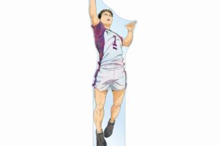 ハイキュー!! 牛島若利 Ani-Art 第7弾 特大アクリルスタンド【再販】
 
2025年6月17日発売