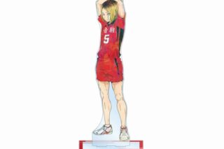 ハイキュー!! 孤爪研磨 Ani-Art 第7弾 特大アクリルスタンド【再販】
 
2025年6月17日発売
で取扱中