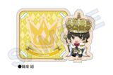 [アニメイト]ブルーロック 木製スタンドコースター ColorKing ver. 蜂楽 廻
 
2025年06月発売