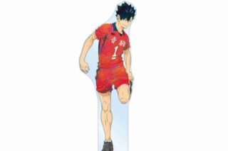 ハイキュー!! 黒尾鉄朗 Ani-Art 第7弾 特大アクリルスタンド【再販】
 
2025年6月17日発売