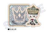 [アニメイト]ブルーロック 木製スタンドコースター ColorKing ver. 凪 誠士郎
 
2025年06月発売