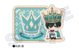 [アニメイト]ブルーロック 木製スタンドコースター ColorKing ver. 糸師 凛
 
2025年06月発売