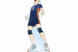 ハイキュー!! 月島 蛍 Ani-Art 第7弾 特大アクリルスタンド【再販】
 
2025年6月17日発売