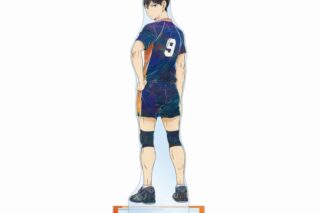 ハイキュー!! 影山飛雄 Ani-Art 第7弾 特大アクリルスタンド【再販】
 
2025年6月17日発売
で取扱中