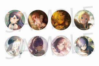 プロセカ グリッター缶バッジ イベントイラストコレクション vol.38 B
 
2025年04月下旬発売