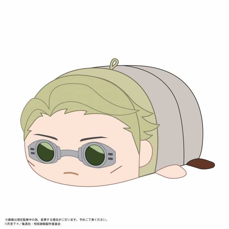 [アニメイト]呪術廻戦 ぽてコロマスコットMsize2 E:七海 建人
 
2025年07月発売