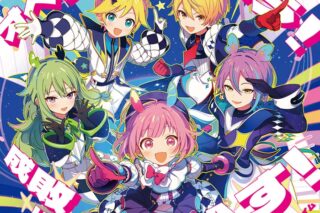 【音楽】 プロセカ ワンダーランズ×ショウタイム オペラ!スペースオペラ!/成敗いたAAAAAす!
 
2025年3月19日発売