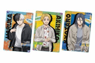 ウィンドブレイカー (ウィンブレ) ウエハース2
 
2025年07月発売