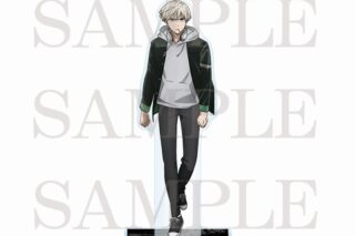 ウィンドブレイカー (ウィンブレ) アクリルスタンド(梶 蓮)
 
2025年06月発売