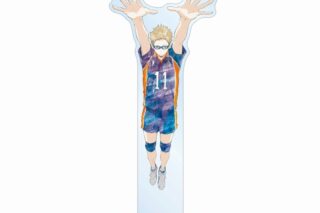 ハイキュー!! 月島蛍 Ani-Art 第3弾 BIGアクリルスタンド【再販】
 
2025年6月17日発売
で取扱中