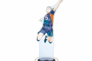ハイキュー!! 田中龍之介 Ani-Art 第3弾 特大アクリルスタンド【再販】
 
2025年6月17日発売