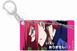 ブルーロック スライドアクリルキーホルダー 千切豹馬
 
2025年05月下旬発売
で取扱中