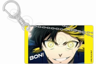 ブルーロック スライドアクリルキーホルダー 蜂楽廻
 
2025年05月下旬発売
で取扱中