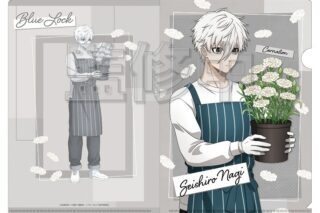 ブルーロック クリアファイル フラワーマルシェ(凪 誠士郎)
 
2025年03月上旬発売
で取扱中