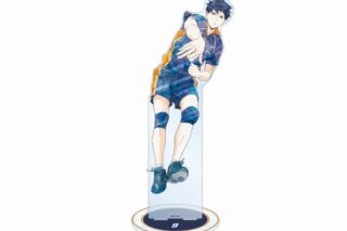 ハイキュー!! 影山飛雄 Ani-Art 第3弾 特大アクリルスタンド【再販】
 
2025年6月17日発売
