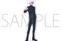 [アニメイト]呪術廻戦 第2期 ステッカー/五条 悟 懐玉・玉折
 
2025年6月6日発売