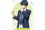 [アニメイト]TVアニメ『ブルーロック』 描き下ろし 潔 世一 モーニングルーティンver. A3マット加工ポスター
 
2025年6月27日発売
