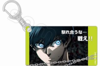 ブルーロック スライドアクリルキーホルダー 潔世一
 
2025年05月下旬発売
で取扱中