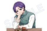 [アニメイト]ブルーロック ビッグアクリルスタンド 一休みver. 御影 玲王
 
2025年05月発売