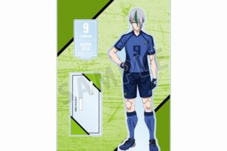 TVアニメ『ブルーロック』 乙夜 影汰 パーツ付きBIGアクリルスタンド vol.2
 
2025年3月27日発売
で取扱中