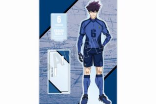 TVアニメ『ブルーロック』 烏 旅人 パーツ付きBIGアクリルスタンド vol.2
 
2025年3月27日発売
で取扱中