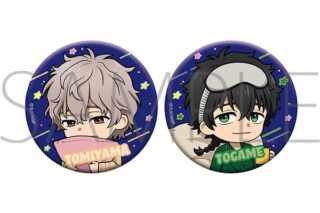 ウィンドブレイカー (ウィンブレ) 缶バッジセット/D
 
2024年10月12日発売