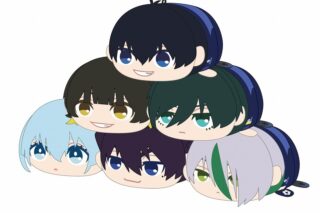 ブルーロック ぽてコロマスコット4【アニメイト特典付】
 
2025年03月発売
で取扱中