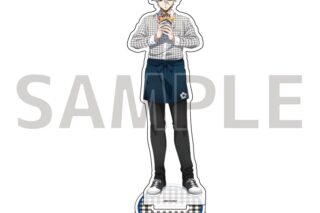 TVアニメ『ブルーロック』 アクリルスタンド18/クレープ屋ver. 凪 誠士郎(描き下ろしイラスト)
 
2025年05月発売
で取扱中