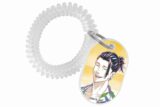 [アニメイト]呪術廻戦 夏油 傑 めんそーれ Ani-Art 第2弾 懐玉・玉折 ロッカーキー風アクリルキーホルダー【再販】
 
2025年7月17日発売