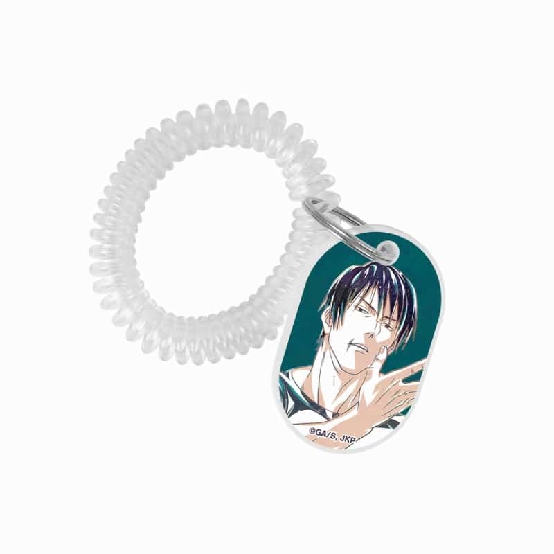 [アニメイト]呪術廻戦 伏黒甚爾 Ani-Art 第2弾 懐玉・玉折 ロッカーキー風アクリルキーホルダー A【再販】
 
2025年7月17日発売