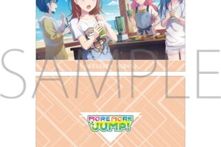 プロセカ クリアファイル/vol.26 花里 みのり ①
 
2025年06月発売