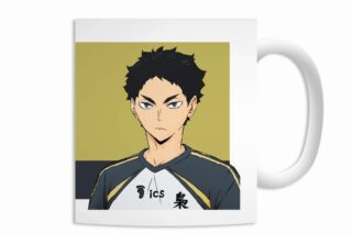 ハイキュー!! 赤葦京治 マグカップ【再販】
 
2025年6月17日発売
で取扱中