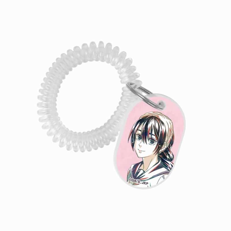[アニメイト]呪術廻戦 天内理子 Ani-Art 第2弾 懐玉・玉折 ロッカーキー風アクリルキーホルダー【再販】
 
2025年7月17日発売