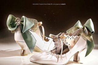 初音ミクシンフォニー アイコニック シューズ オブジェ パンプス [GR] ミク シンフォニー 38
 
2025年07月発売