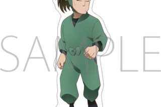 忍たま乱太郎 アクリルスタンド/中在家長次 ～ただいま!忍術学園の段～【再販】
 
2025年06月下旬発売