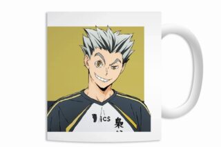 ハイキュー!! 木兎光太郎 マグカップ【再販】
 
2025年6月17日発売