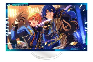プロセカ×あんさんぶるスターズ!! アクリルスタンド 漣 ジュン&東雲 彰人
 
2025年06月発売