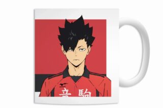 ハイキュー!! 黒尾鉄朗 マグカップ【再販】
 
2025年6月17日発売