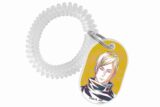 [アニメイト]呪術廻戦 七海建人 Ani-Art 第2弾 懐玉・玉折 ロッカーキー風アクリルキーホルダー【再販】
 
2025年7月17日発売