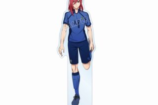 TVアニメ『ブルーロック』 描き下ろしイラスト 千切 豹馬 試合前の準備中ver. BIGアクリルスタンド【再販】
 
2025年6月17日発売
で取扱中