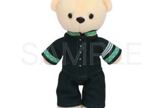 くまめいと ウィンドブレイカー (ウィンブレ)/風鈴高校制服 3年生
 
2025年1月24日発売