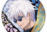 [アニメイト]呪術廻戦 螺鈿風シリーズ 箔押し缶バッジVol.3 五条 悟A
 
2025年05月下旬発売